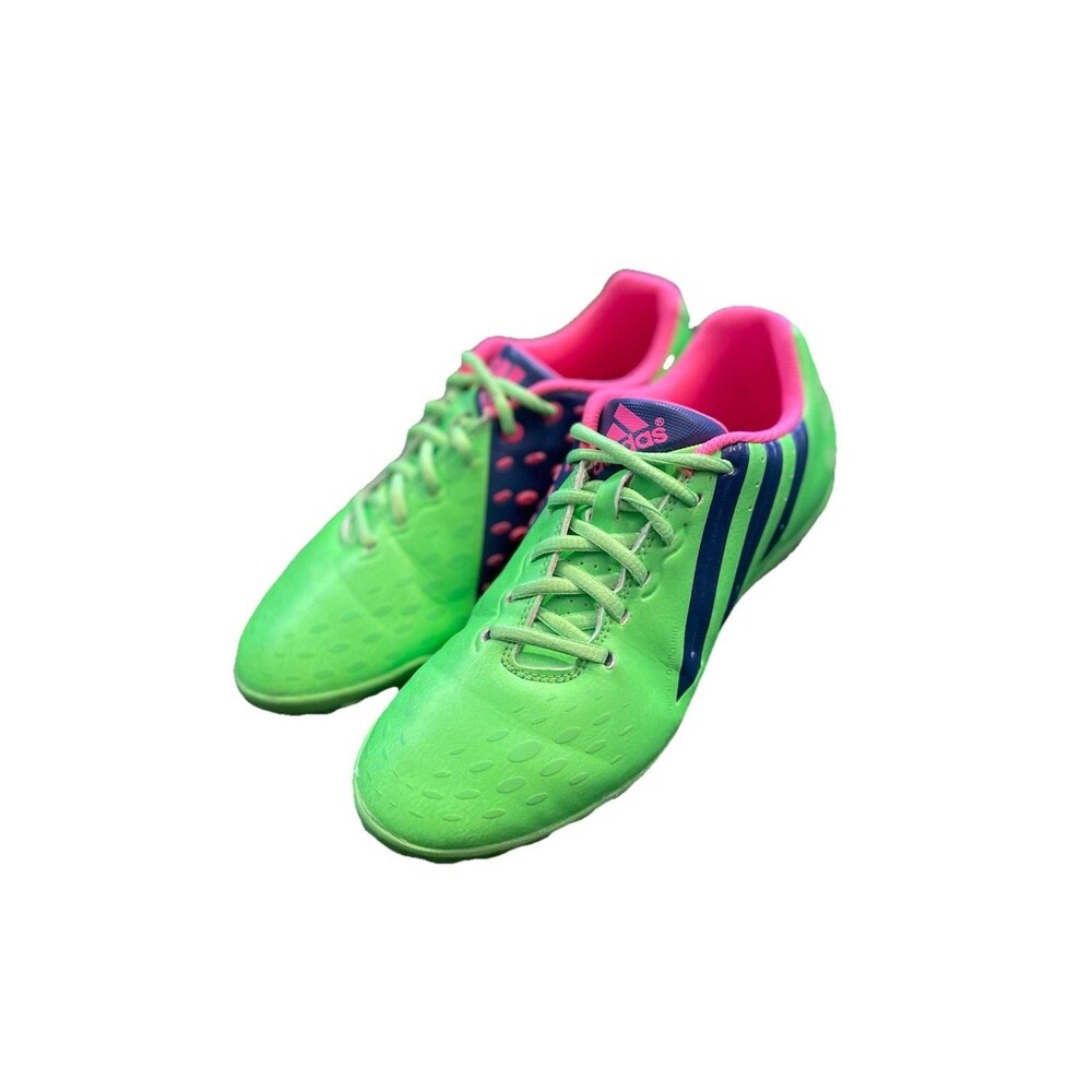 Adidas Performance FF X-lite Traxion Soccer Boots Men’s Size 7.5 Indoor Football